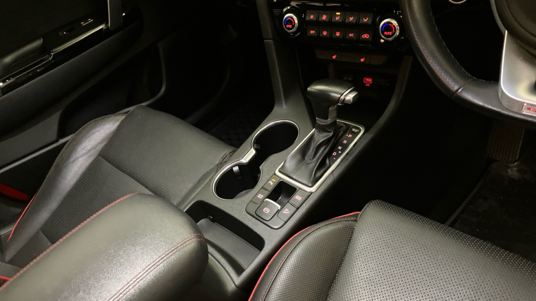 Kia Sportage 1.6 CRDi ISG GT-Line 5dr DCT Auto Diesel Estate